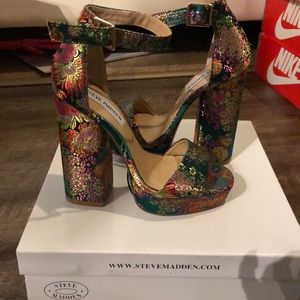 Steve Madden platforms